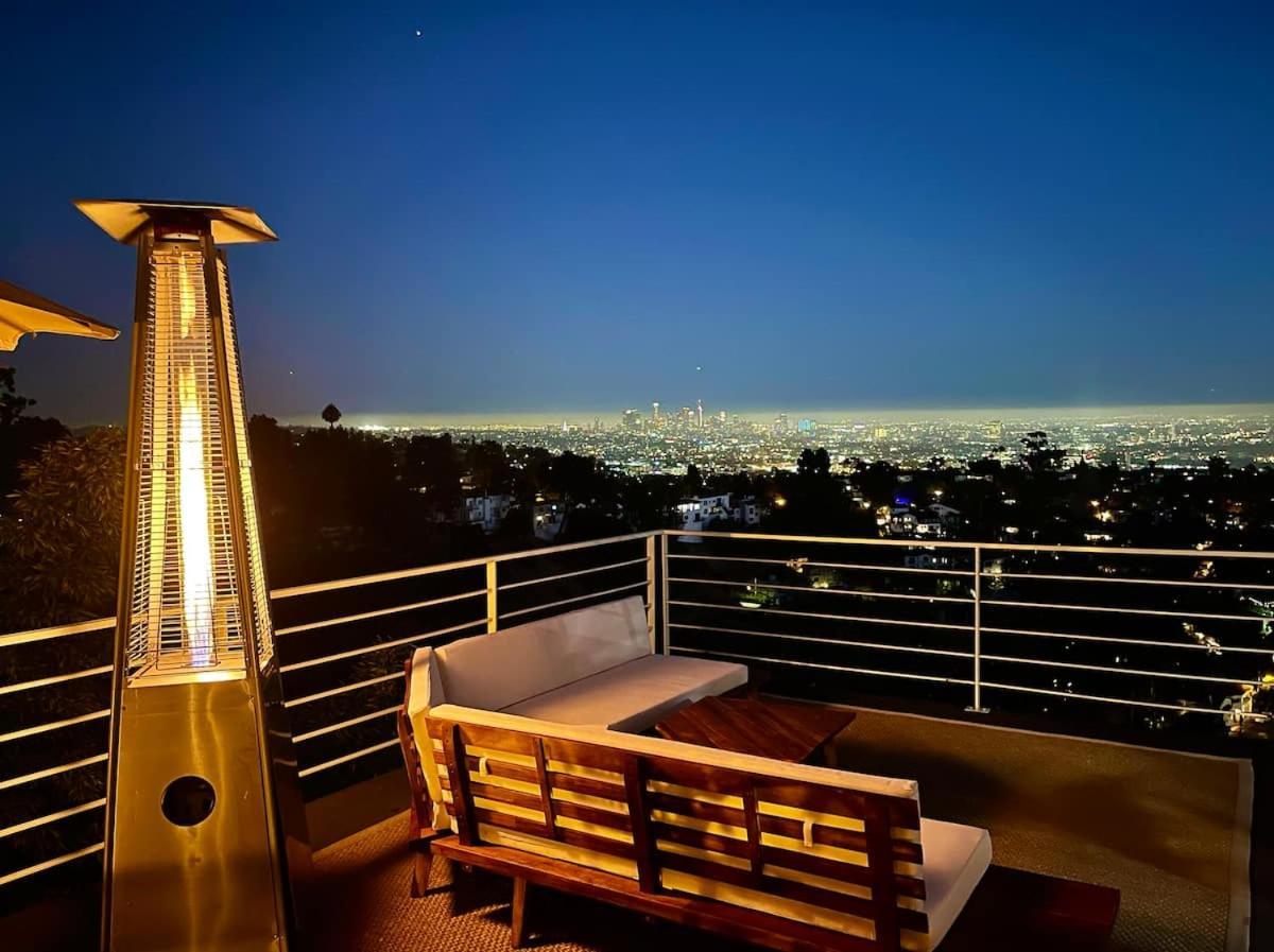 Hollywood Hills 1940S Mansion Hotel ลอสแอนเจลิส ภายนอก รูปภาพ