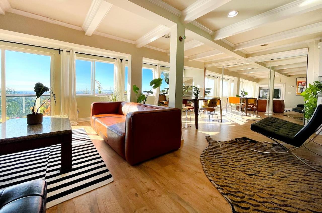 Hollywood Hills 1940S Mansion Hotel ลอสแอนเจลิส ภายนอก รูปภาพ