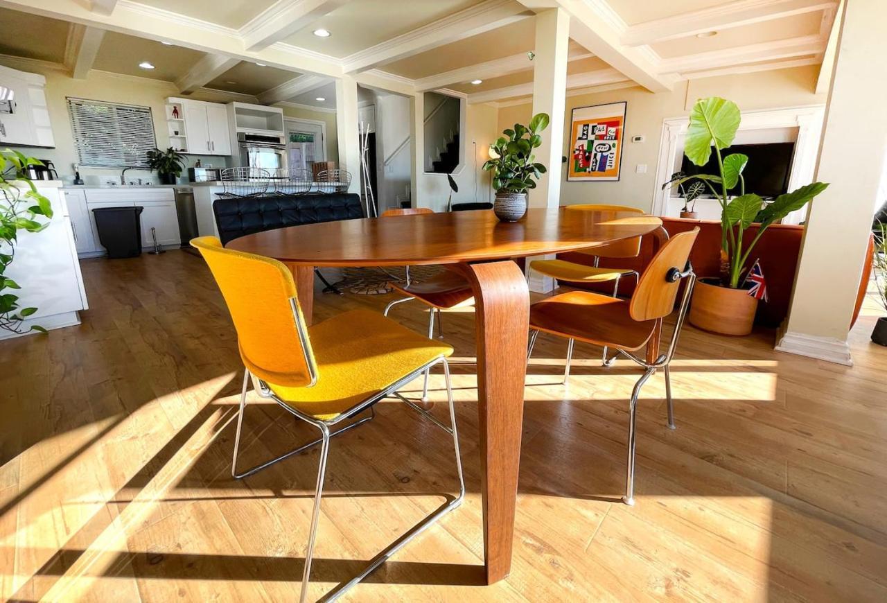 Hollywood Hills 1940S Mansion Hotel ลอสแอนเจลิส ภายนอก รูปภาพ