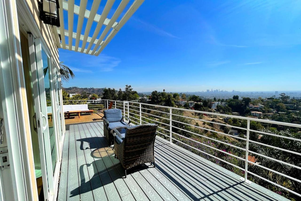 Hollywood Hills 1940S Mansion Hotel ลอสแอนเจลิส ภายนอก รูปภาพ