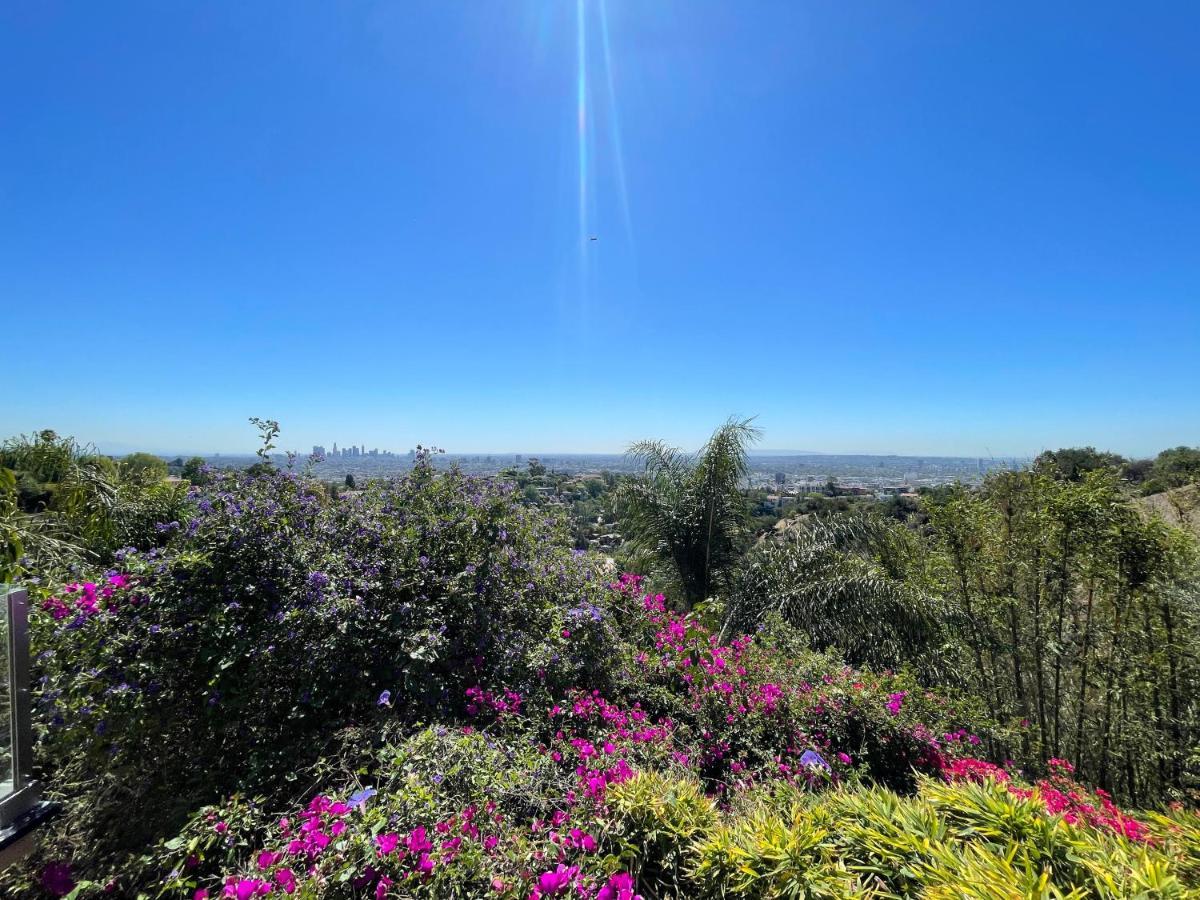 Hollywood Hills 1940S Mansion Hotel ลอสแอนเจลิส ภายนอก รูปภาพ