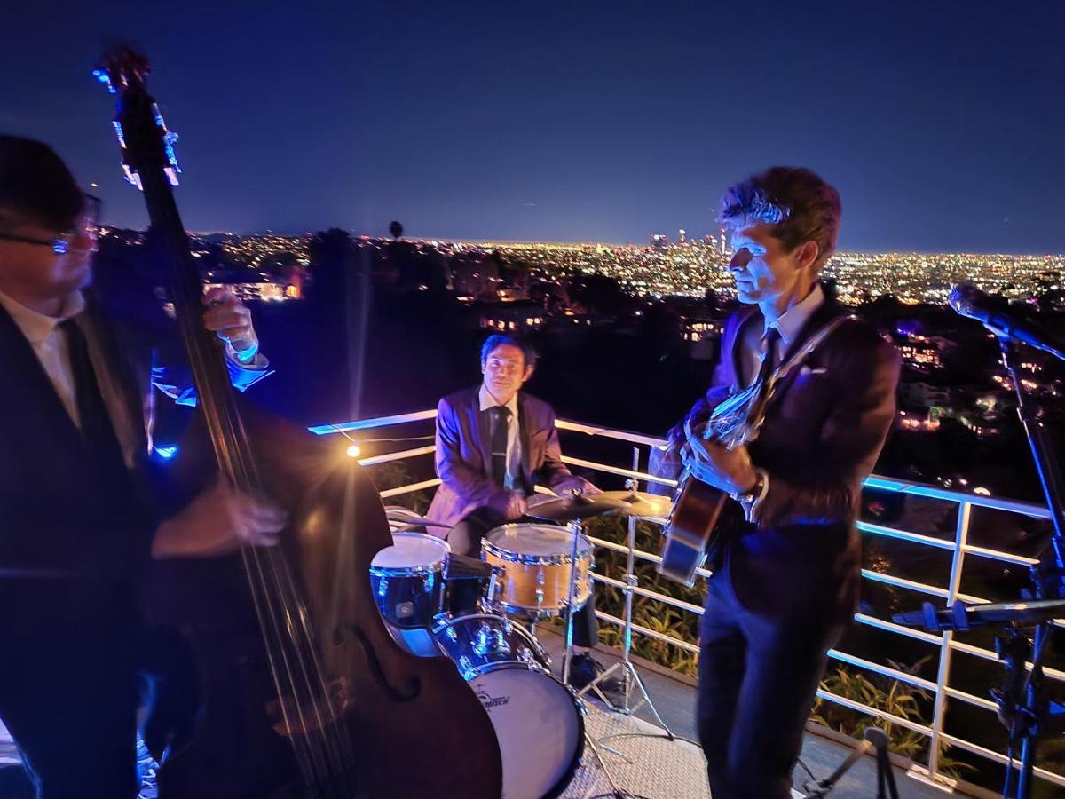 Hollywood Hills 1940S Mansion Hotel ลอสแอนเจลิส ภายนอก รูปภาพ