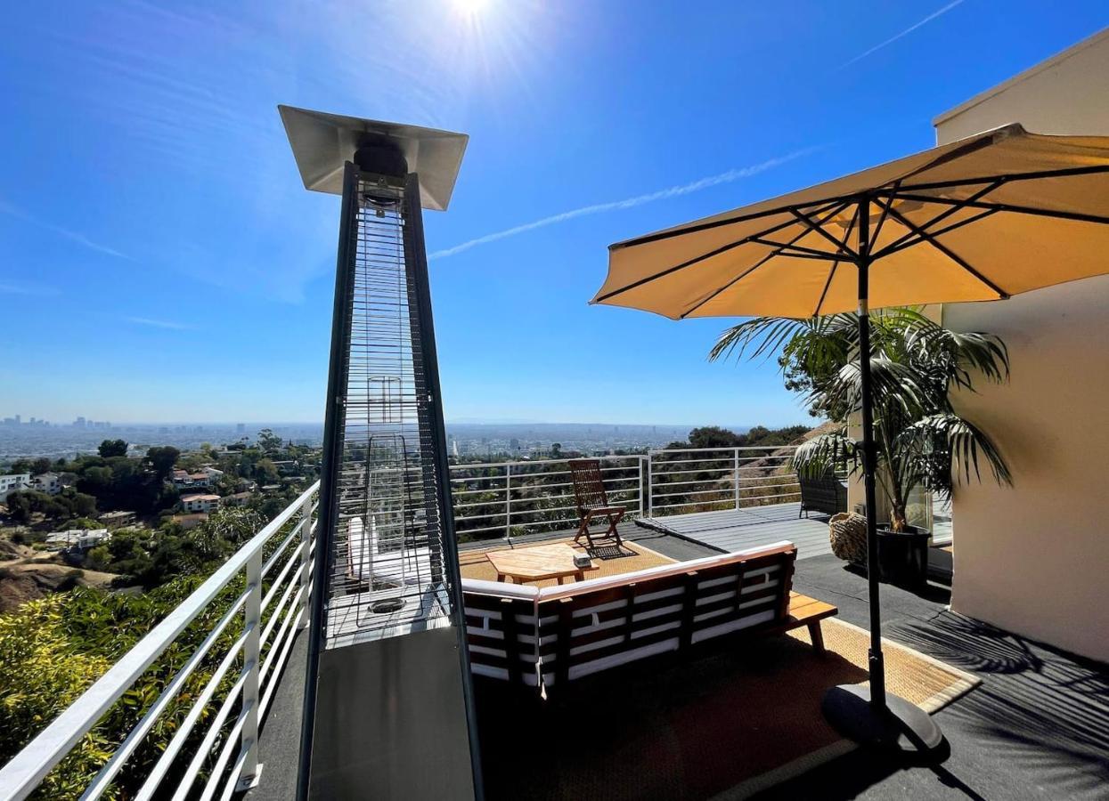 Hollywood Hills 1940S Mansion Hotel ลอสแอนเจลิส ภายนอก รูปภาพ