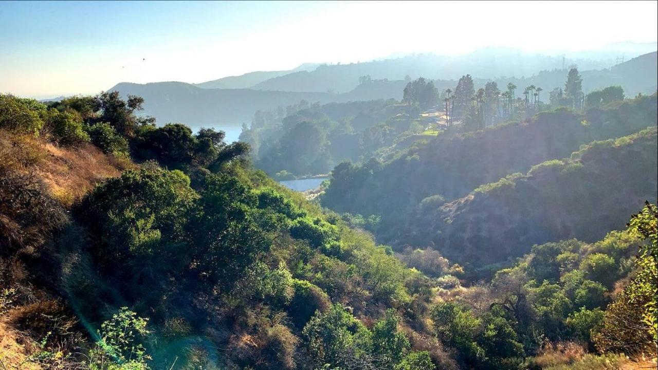 Hollywood Hills 1940S Mansion Hotel ลอสแอนเจลิส ภายนอก รูปภาพ